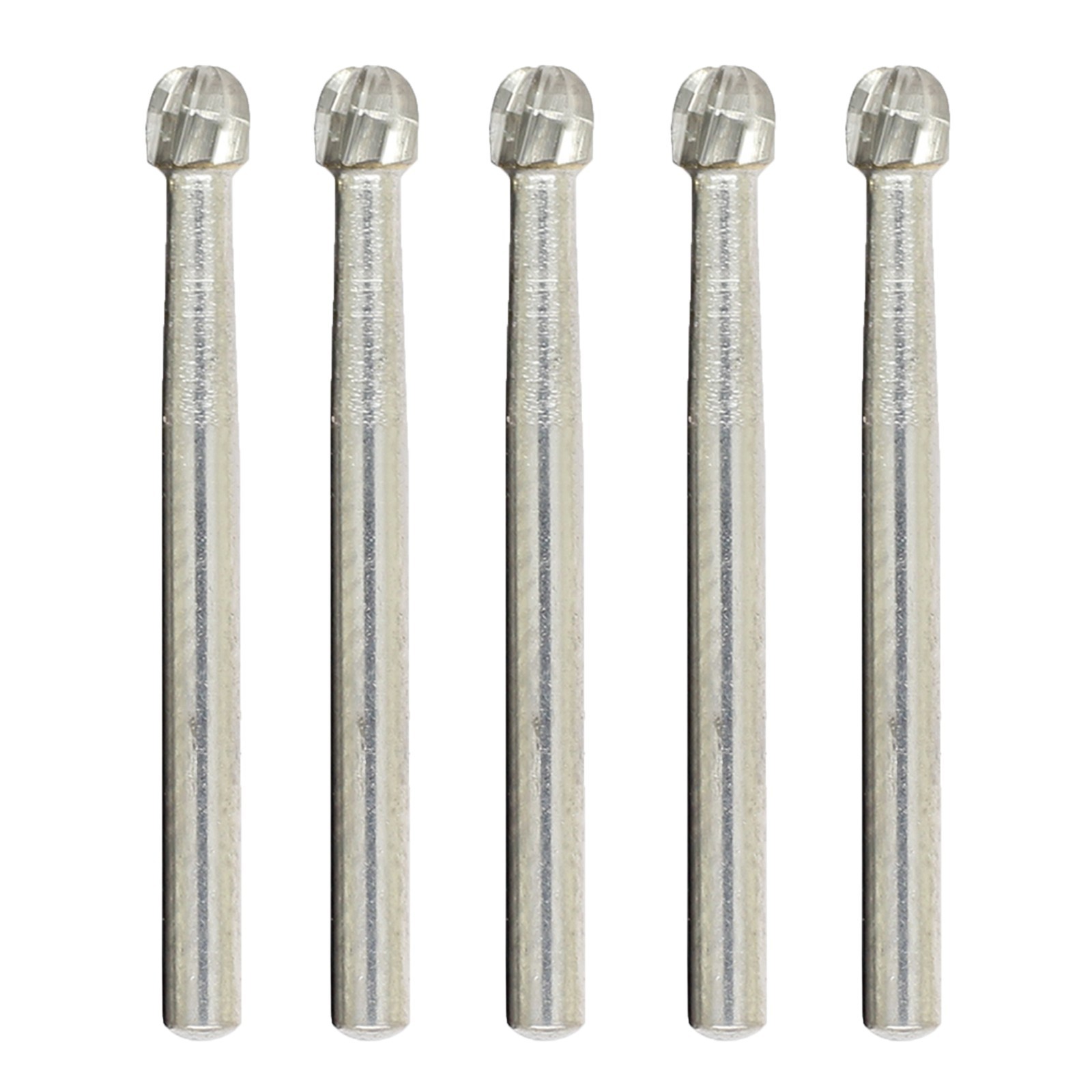 WAVE Dental Burs Tungsten Carbide FG 8 Round Ball Friction Grip High Speed 19mm