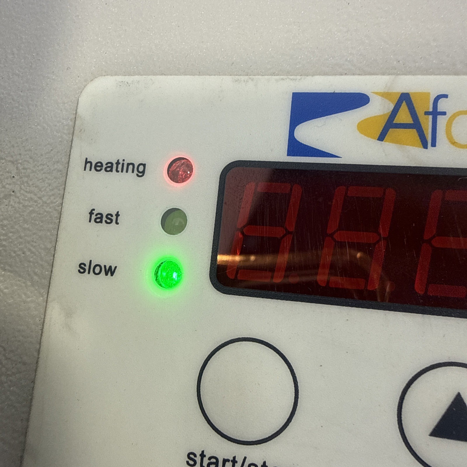 Afon DMP-100 Melting Point Device MPD-1-002 DMP100 110V, 60Hz, 75w (TESTED)