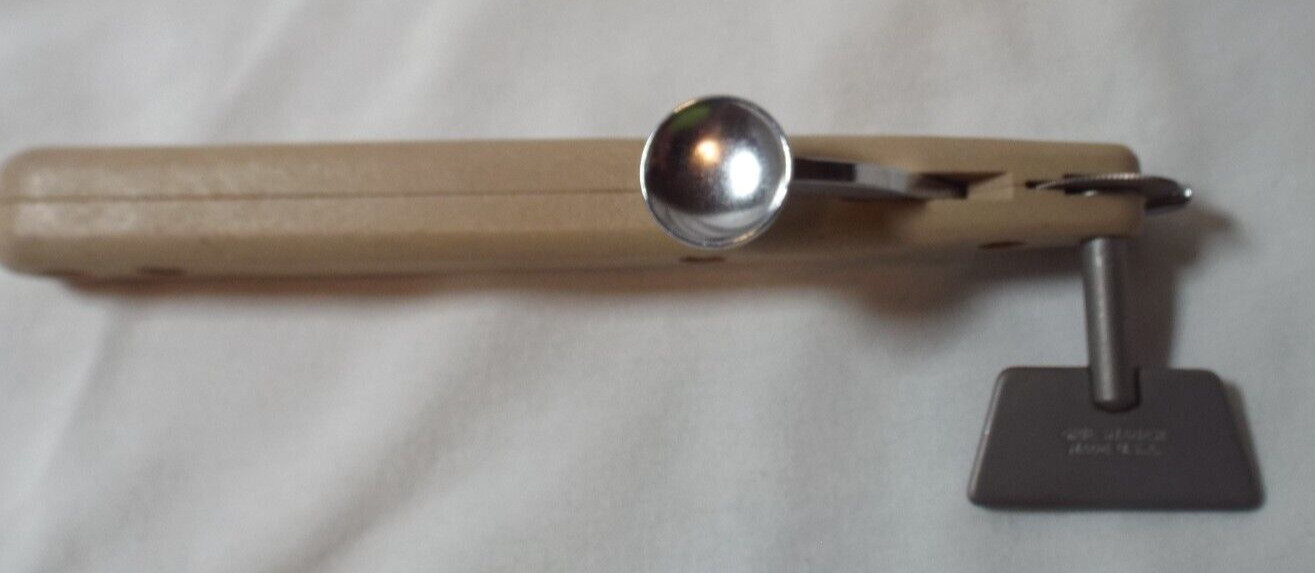 GRIESHABER Manual Ring Saw/Rotary Cutter Easily Safely remove rings from finger