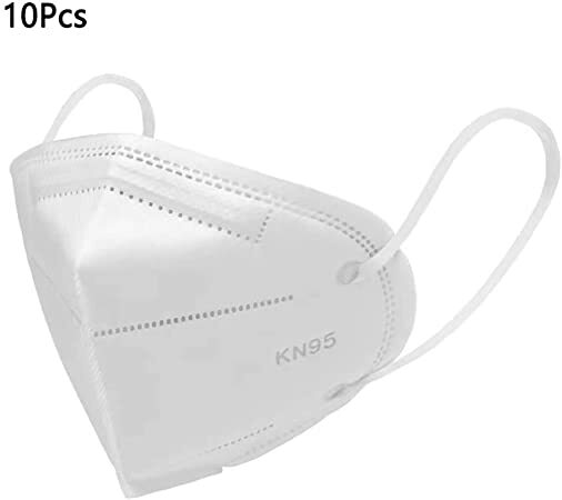 10 pcs K-N95 Face Mask Surgical Medical Dental AUTHORIZED SELLER