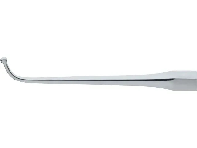 Probe Palpador 19 cm Stainless Steel KARL Storz 629820 Set of 2