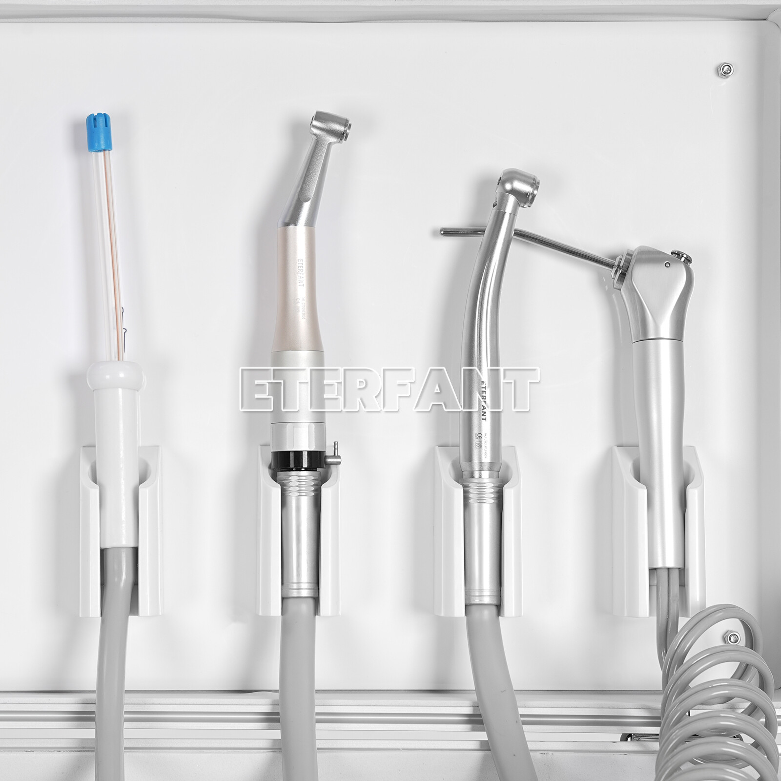BD-402 Portable Dental Delivery Unit Air Compressor Suction System 4 Holes
