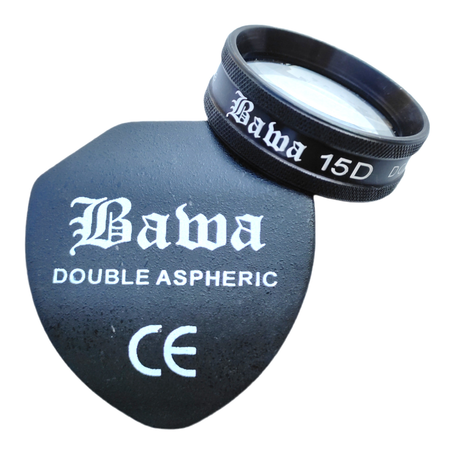 Dr Bawa Brand New Huge Quality 15D Double Aspheric Lens With Box Free Shipping