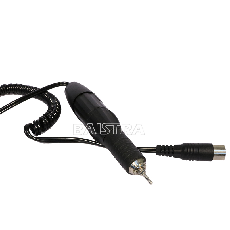 Dental Lab Electric Micromotor Polishing Handpiece Fit Marathon 35K RPM Marathon
