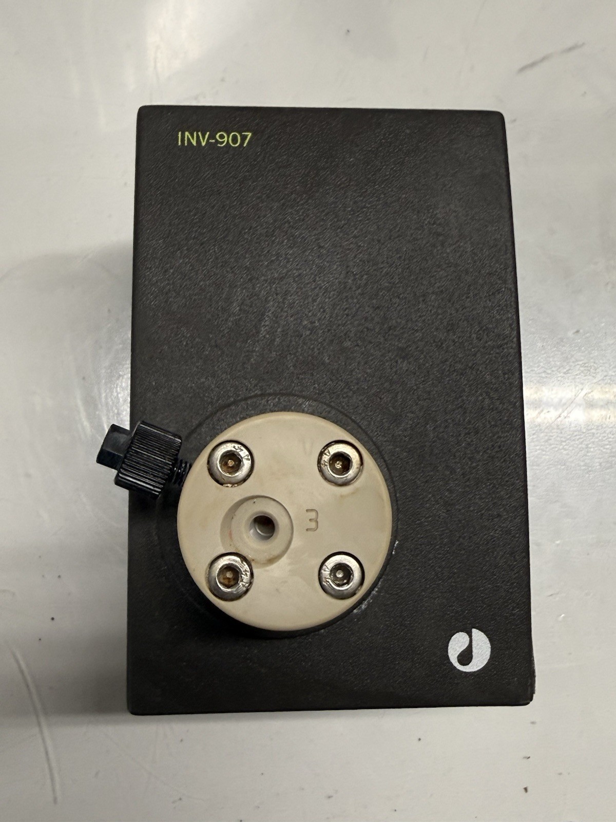 Pharmacia Biotech INV-907 Motor Valve 18-1108-40 AKTA FPLC