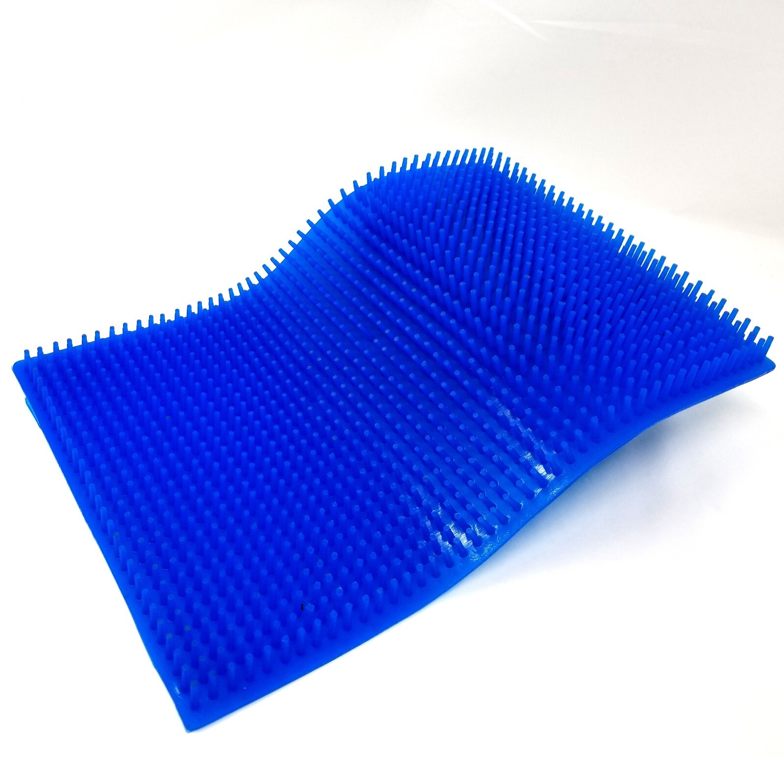 Silicone Mat Blue for 20 instrument Autoclave Sterilization Cassette Tray