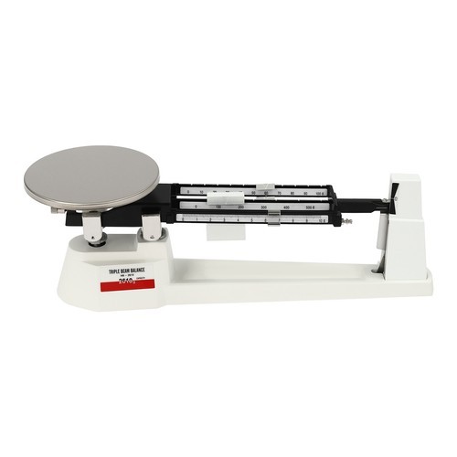 Triple Beam Scale ‎Indoor Mechanical Balance Scale Lab Scale 2610g/5.75lbs