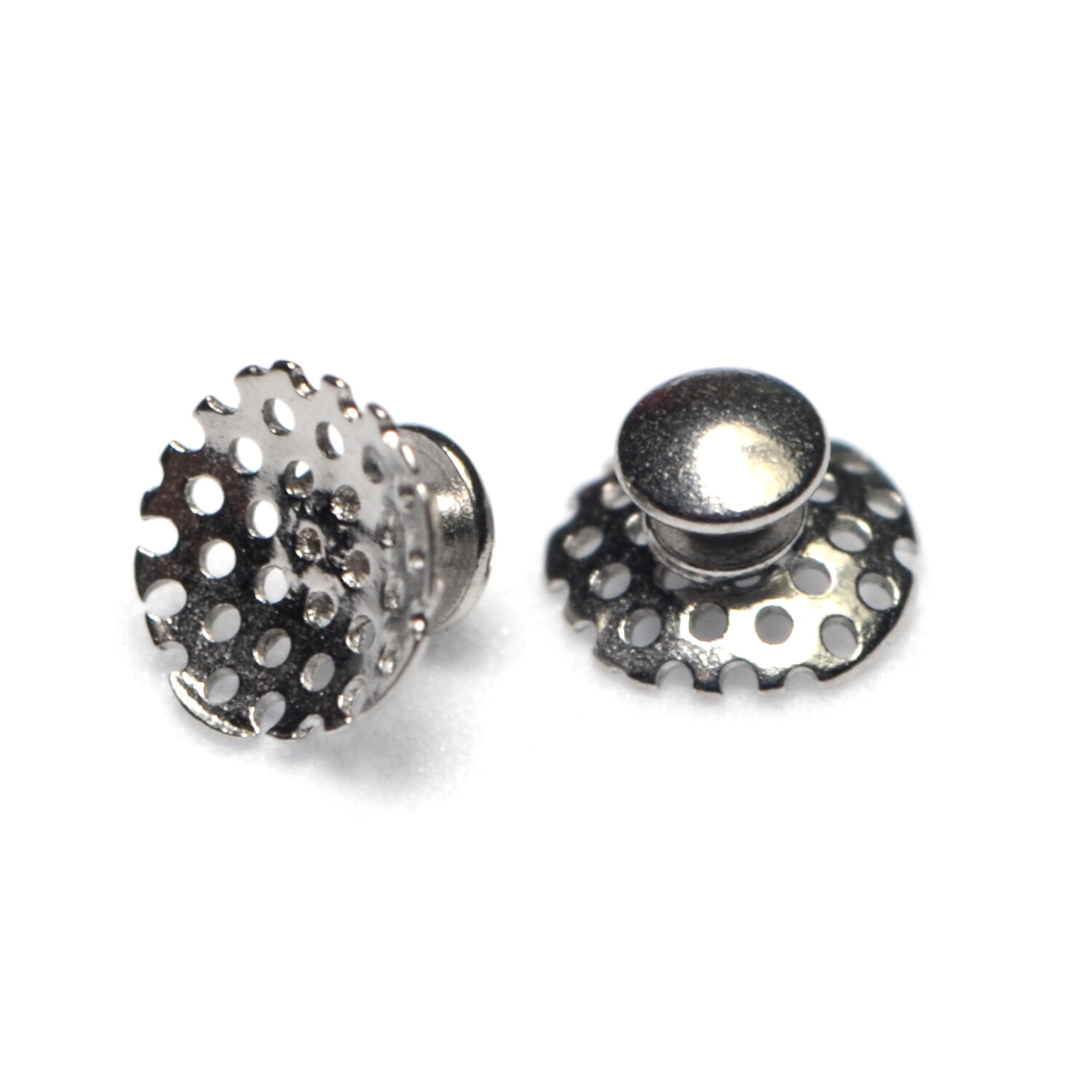 J&J Ortho™ Bondable Orthodontic Lingual Button Hole 10pcs