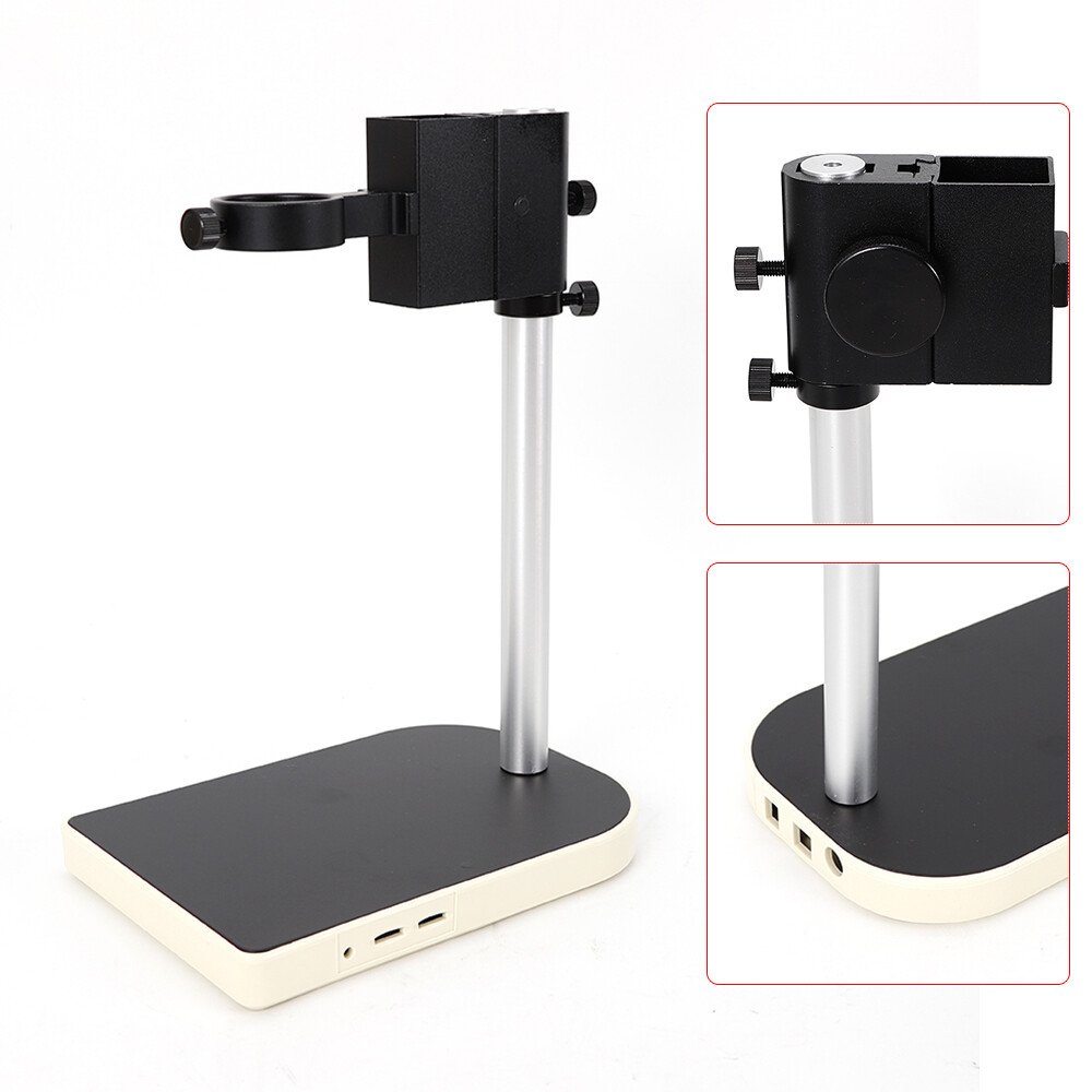 Digital Monocular Microscope Camera Industry Video Inspection HDMI HD 130X 3800W