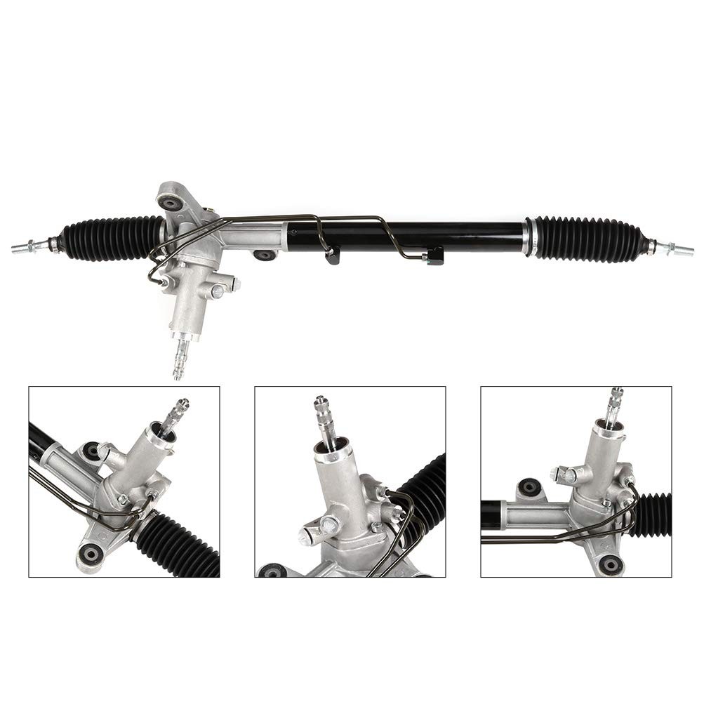 Power Steering Rack Pinion Nissan Pathfinder Infiniti QX4 3.5L 3.3L 06-10 262718