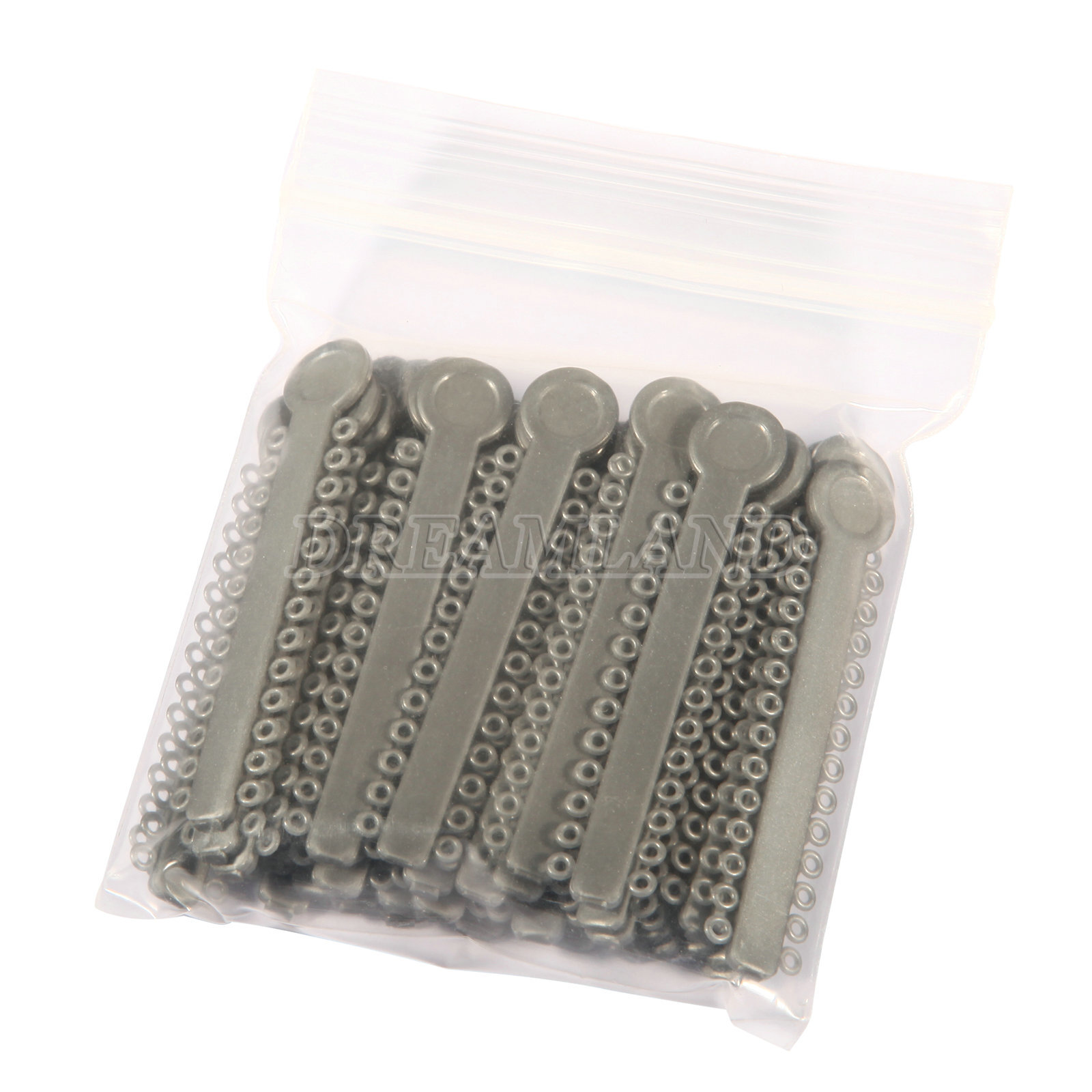 1040Pcs/Pack Sale Orthodontic Ligature Ties Elastic Rubber Bands Braces SKYSEA