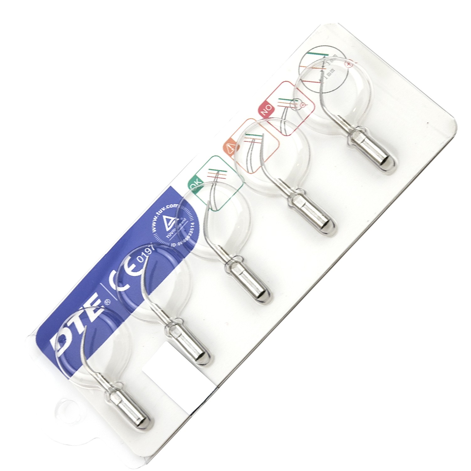 Woodpecker Dental I LED II Focused Curing Light Lamp 1 Sec Curing 3000mW FDA