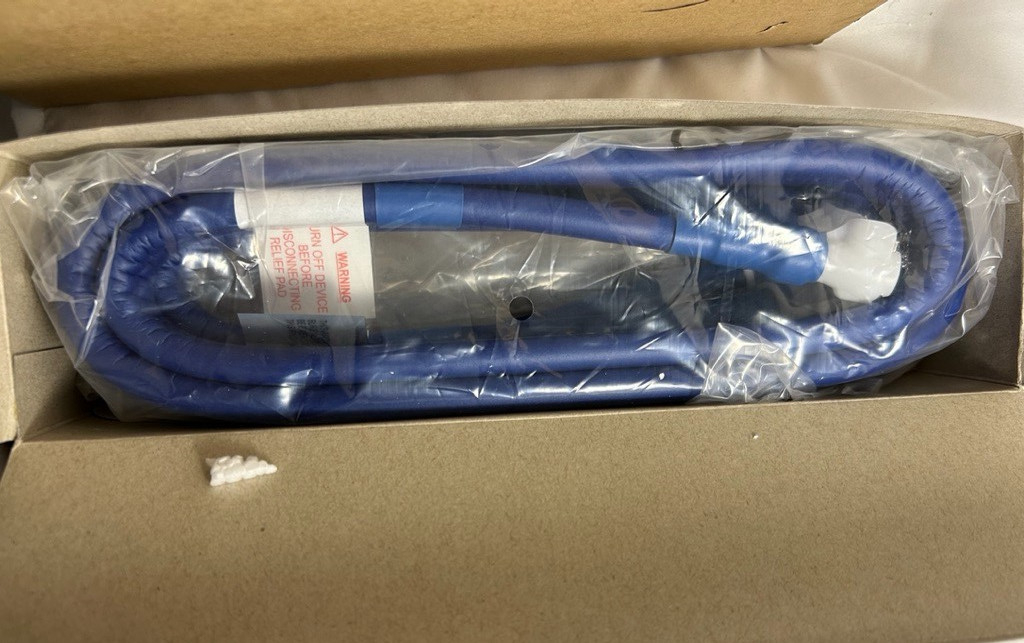 ThermaZone REF 003-99 Heat Cool Thermal Therapy Unit Open Box Replacement No Pad
