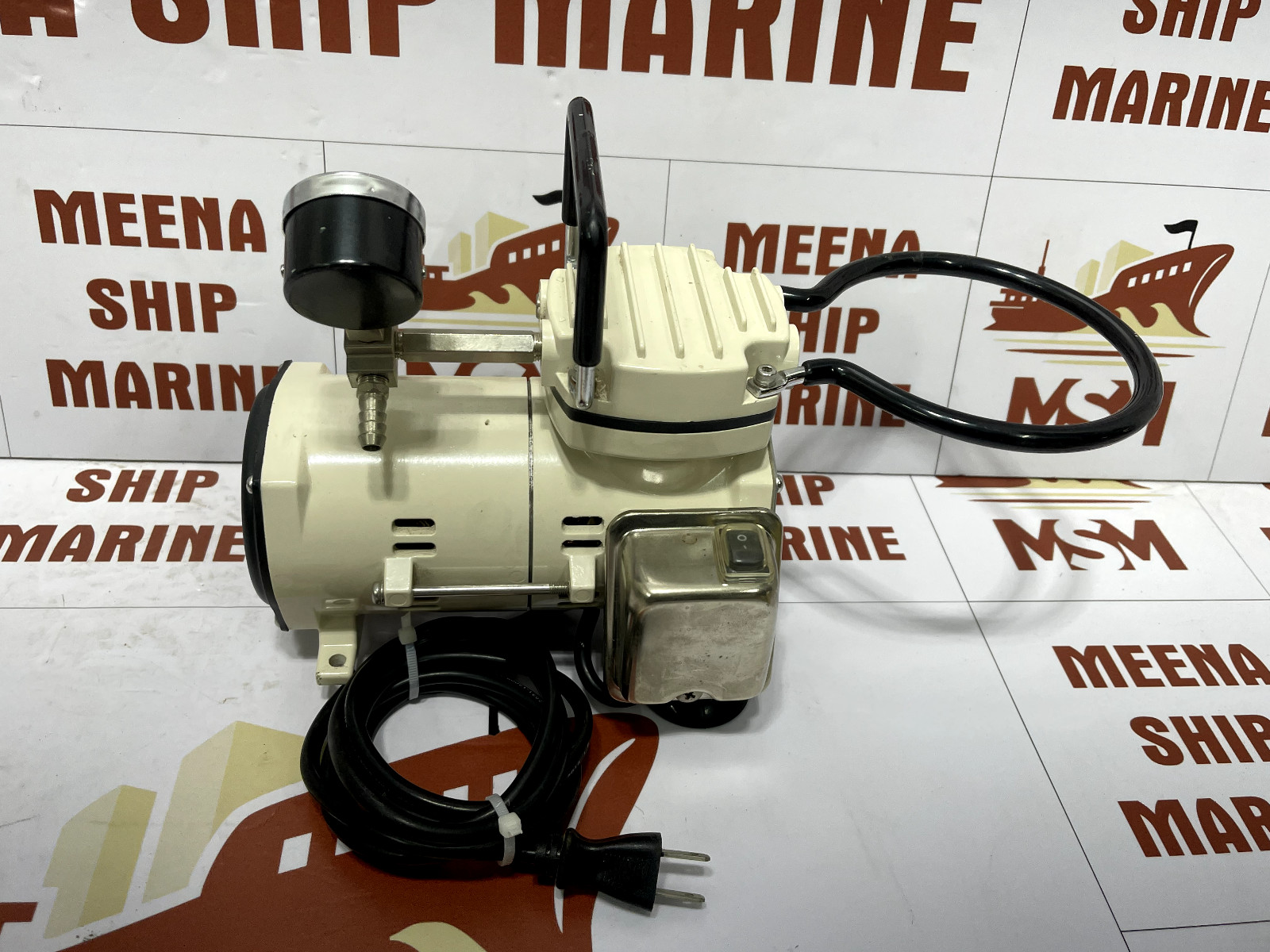 APEX VC-701 NURSING SUCTION MACHINE 60HZ SPUTUM PUMP 110-120V AC