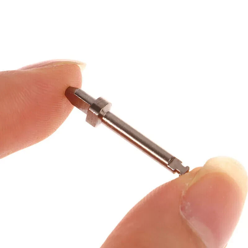 10/20Pack Dental Mandrel Finishing Polishing CA Latch Contra Angle For One Gloss