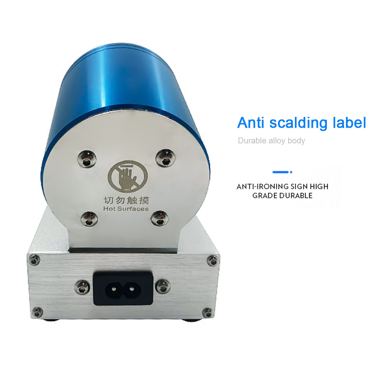 Dental AR Resin Heater Composite Heater Resin Heating with Display Screen US