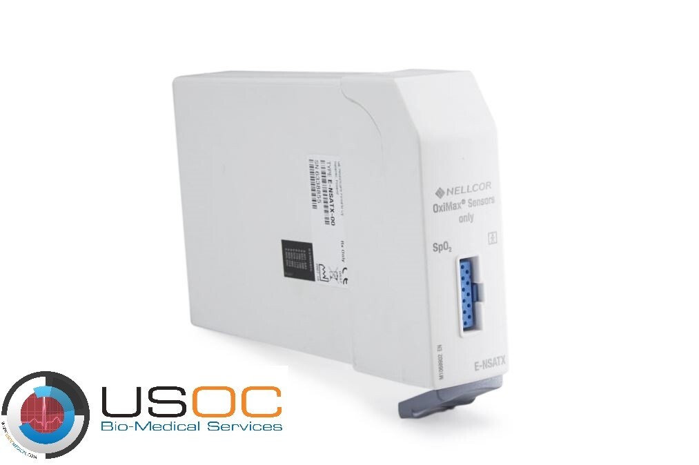 GE E-NSATX Module NEllco Oximax Spo2, Warranty