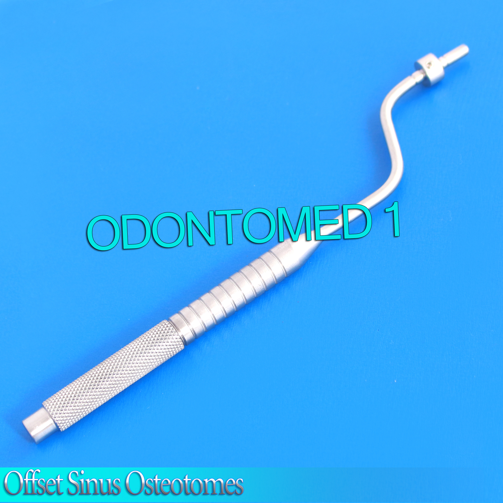 Offset Sinus Osteotomes 3.8mm Dental Implant Instruments