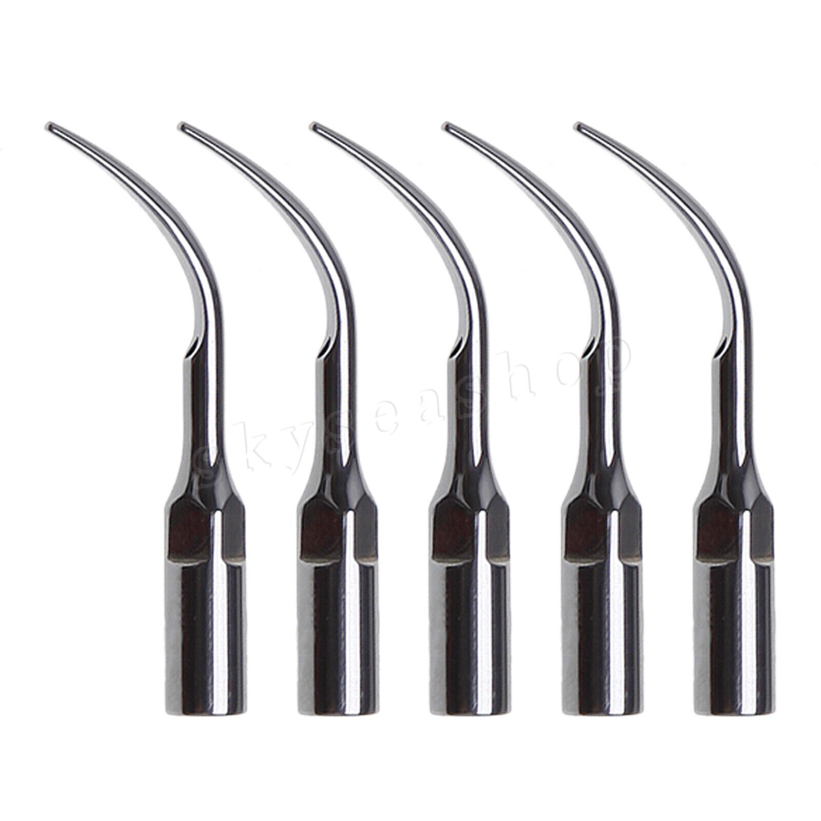 SANDENT Piezo Ultrasonic Scaler Scaling Perio Tips Fit EMS LED Handpiece HW-5L
