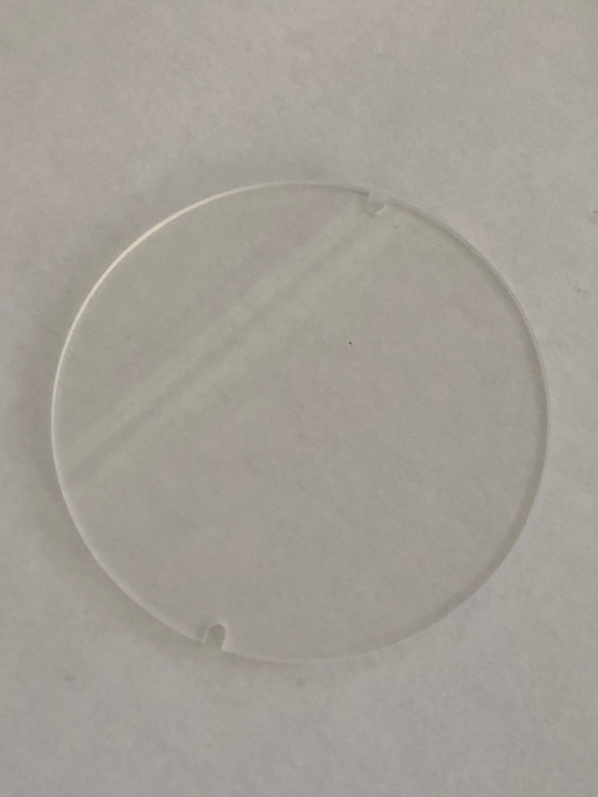Laboratory Dissolution Clear Evaporation Covers – 1x Solid & 8x Paddle Access