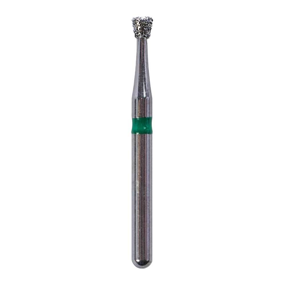 Defend FG #805.016 Coarse Inverted Cone Diamond Bur, 5/Pk