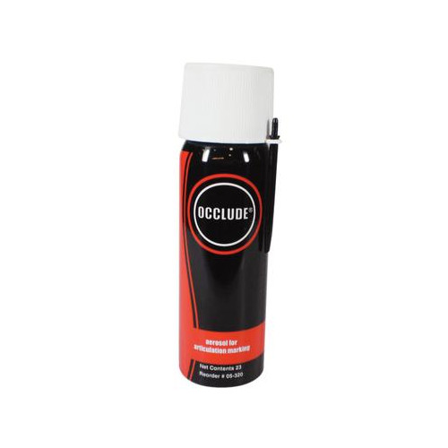 Pascal 05-320 Occlude Aerosol Indicator Marking Powder Spray Red 23gm Can