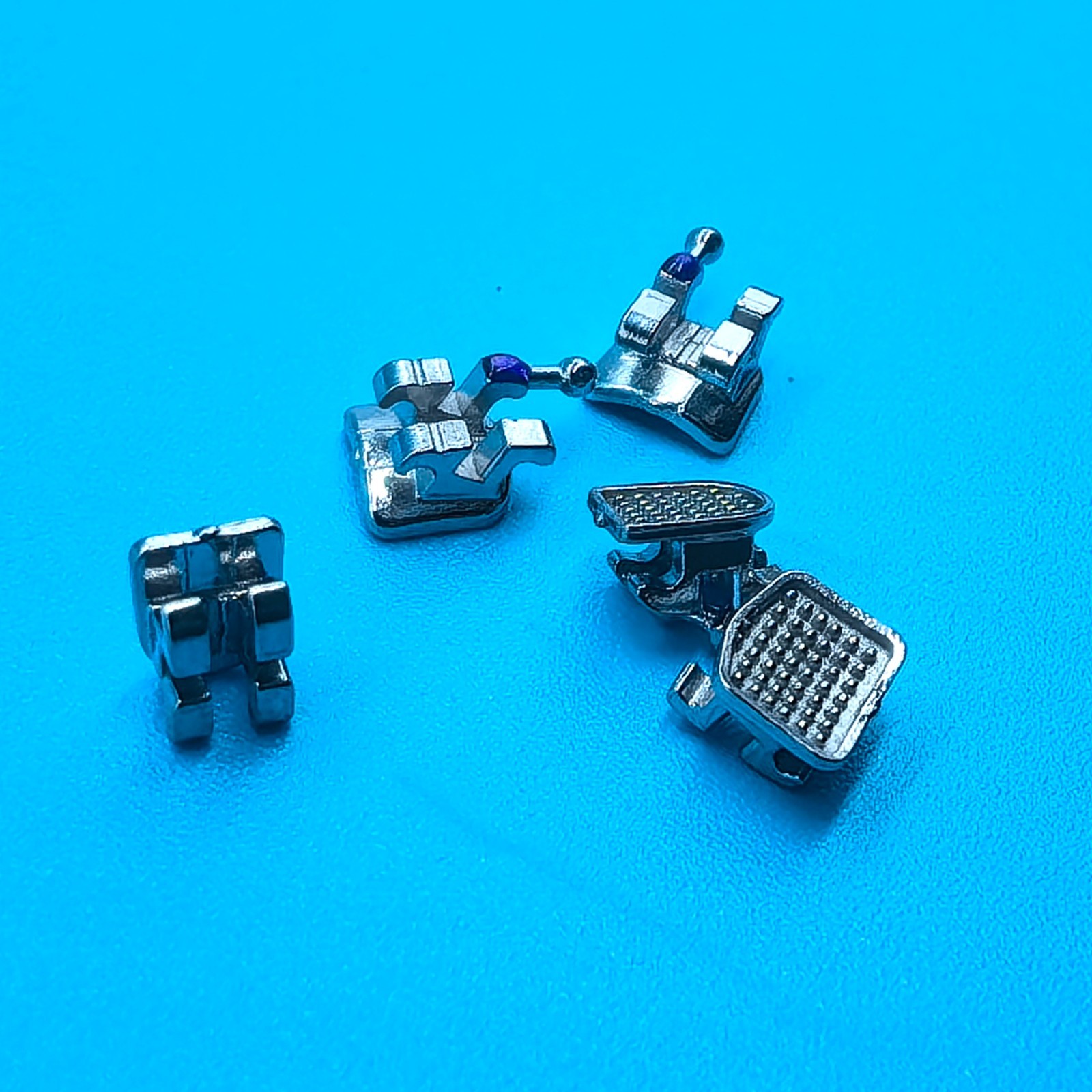 20pc/Kit Dental Orthodontic Bracket Braces Teeth Alignment Straightening Roth