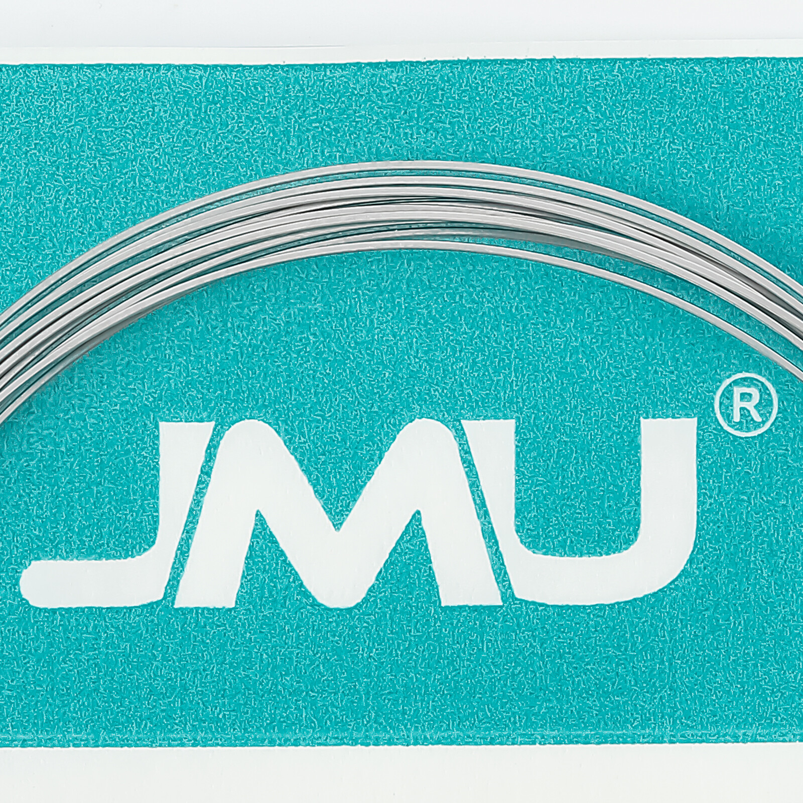 JMU NiTi Orthodontic Titanium Archwire Expanded Round Rectangular 100Pcs/10bags