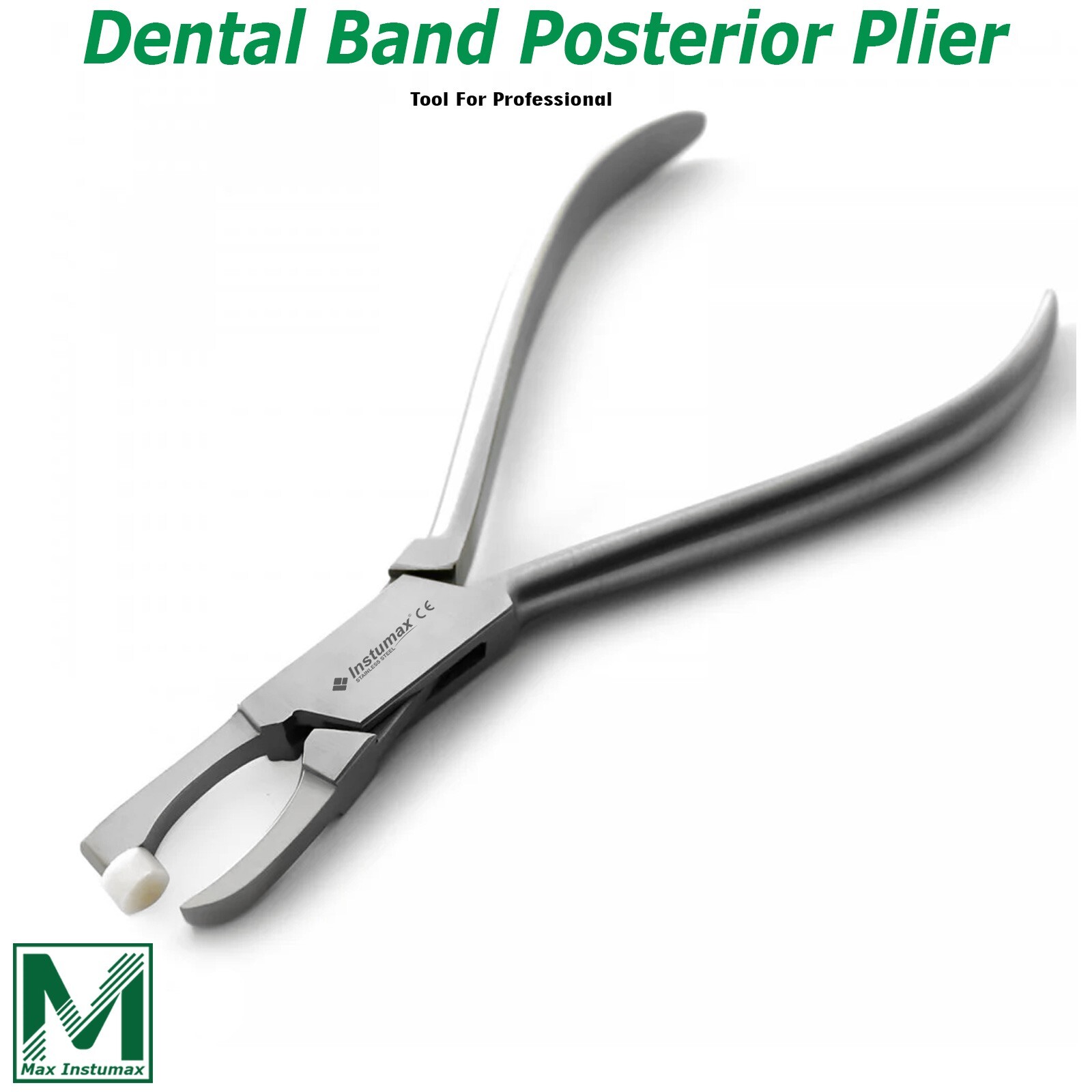 Orthodontic Long Posterior Plier Braces Holding & Removing Premium Quality