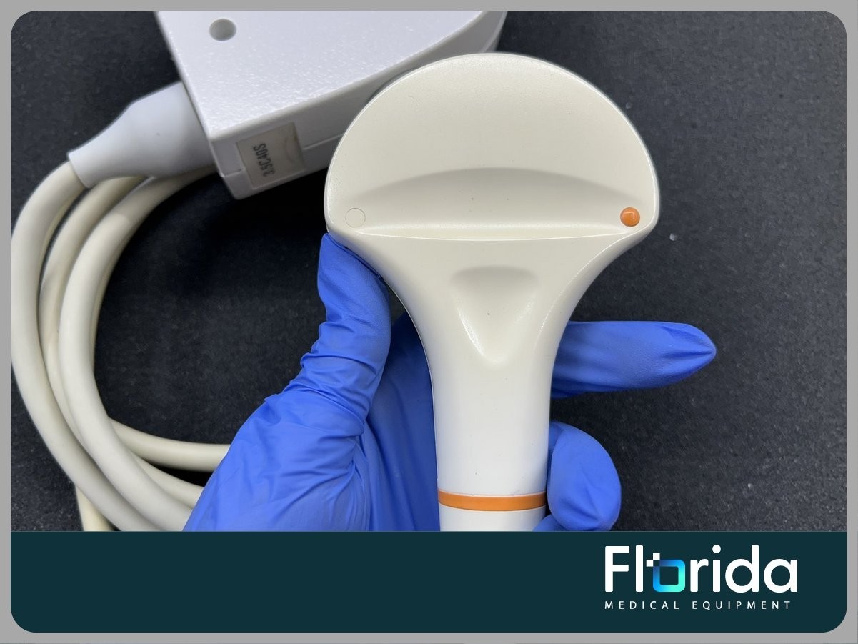 SIEMENS 3.5C40S CURVED ARRAY ULTRASOUND TRANSDUCER PROBE P/N: 4529314-L0850**