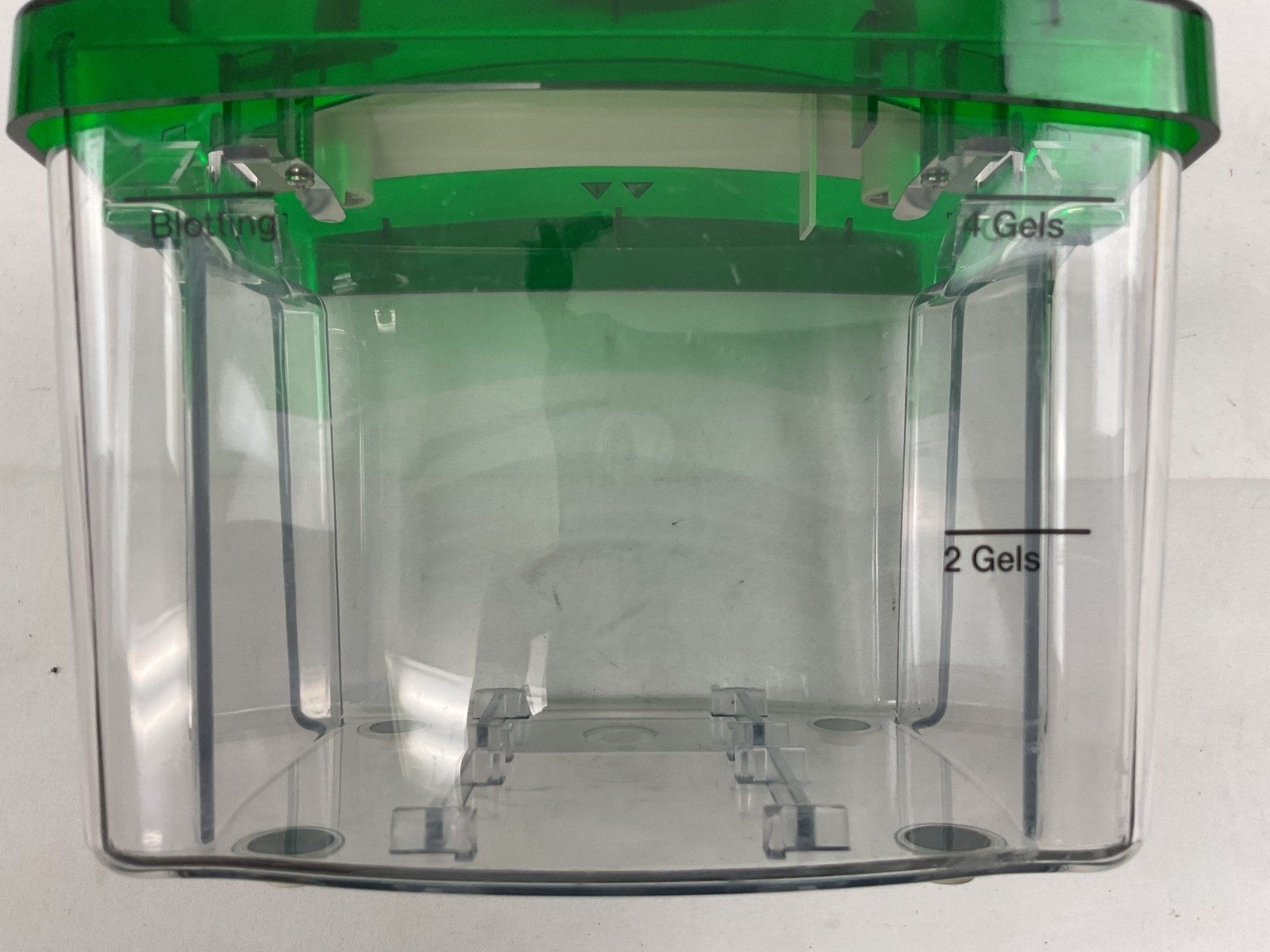 Bio-Rad Mini-PROTEAN Tetra Cell Electrophoresis System w/ Mini Trans-Blot