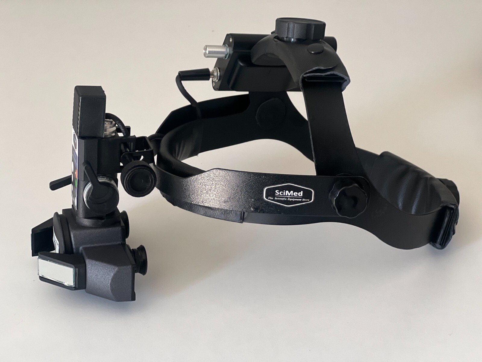 New Wireless Indirect Ophthalmoscope With 20 D Lens Shipping Free MADE IN USA
