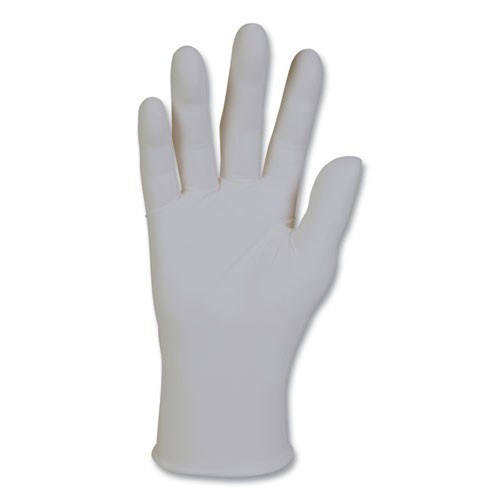 Kimtech STERLING Nitrile Exam Gloves, Small, 9.5″ Long, Sterling Gray, 200/Box