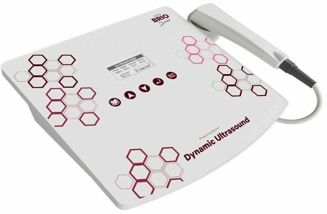 Best Ultrasound Therapy 1&3 MHz Ultrasonic Multi Frequency Static Optional