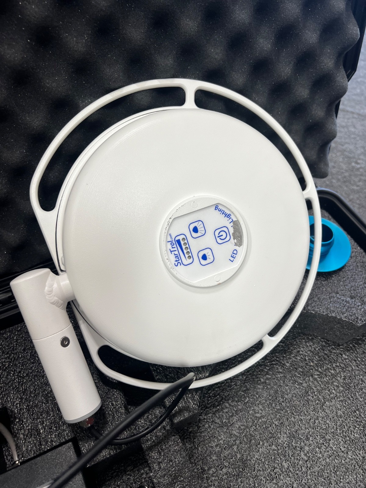 StarTrol Galaxy 8×4 and 4×4 Single Ceiling Mounted Light