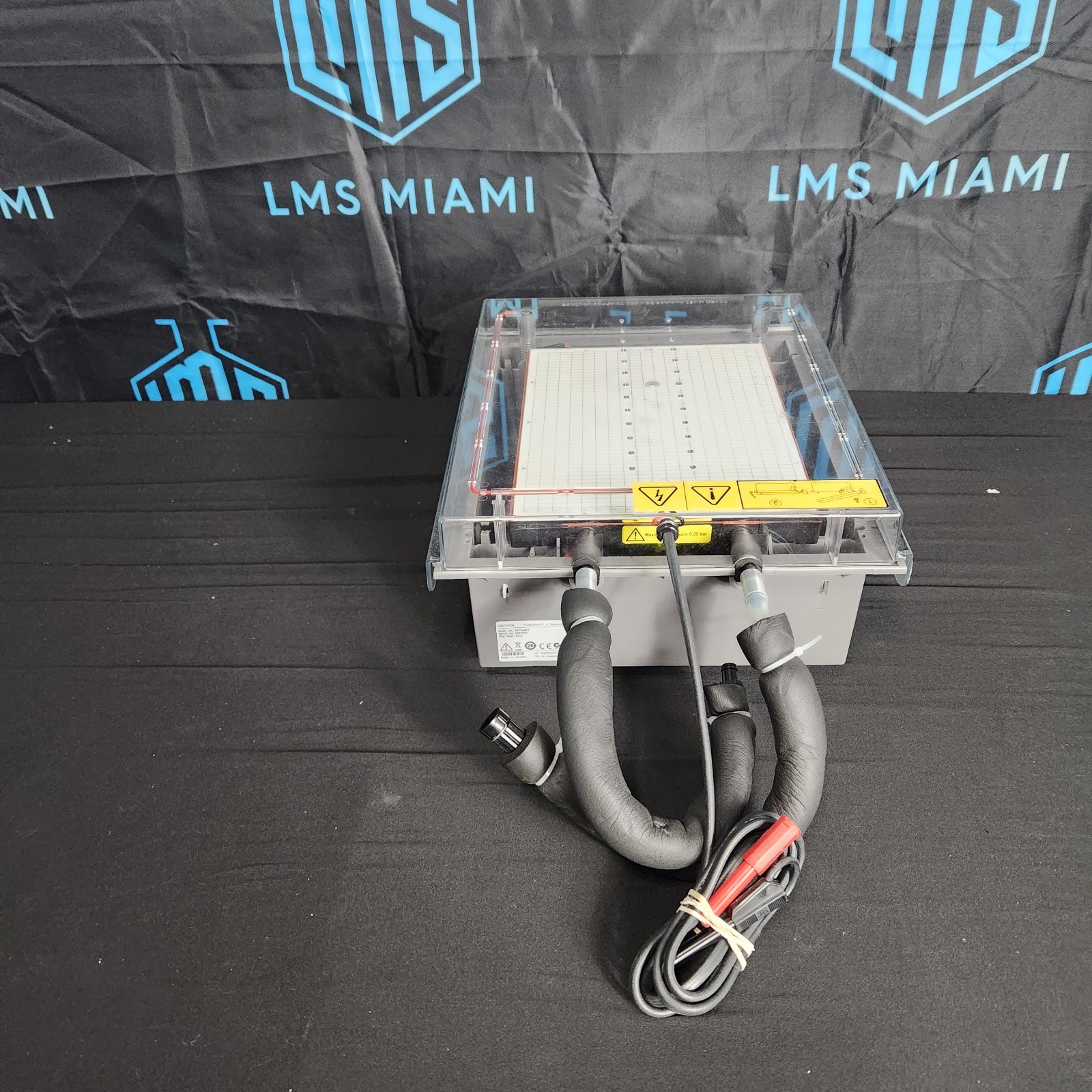 Amersham Biosciences Multiphor II Electrophoresis Unit GE Healthcare