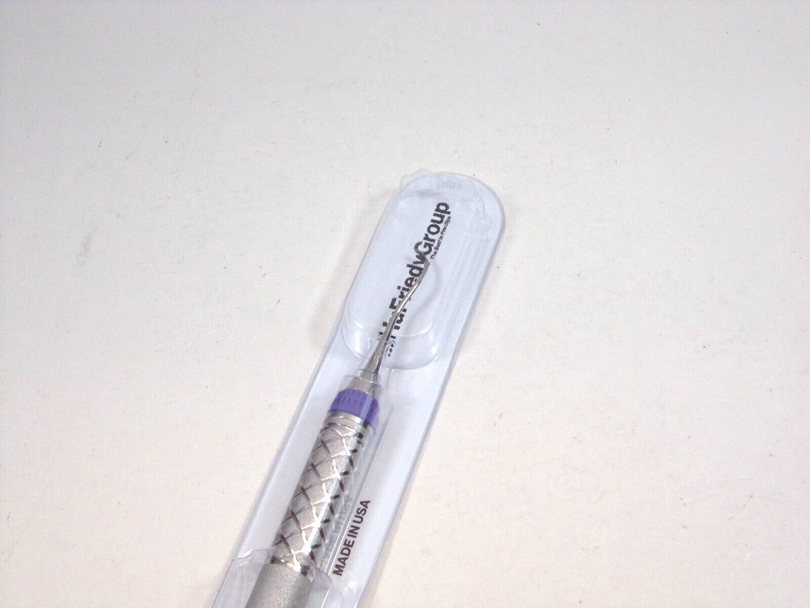 HU FRIEDY Sickle Scaler #204S EverEdge E2.0 | S204SD9E2