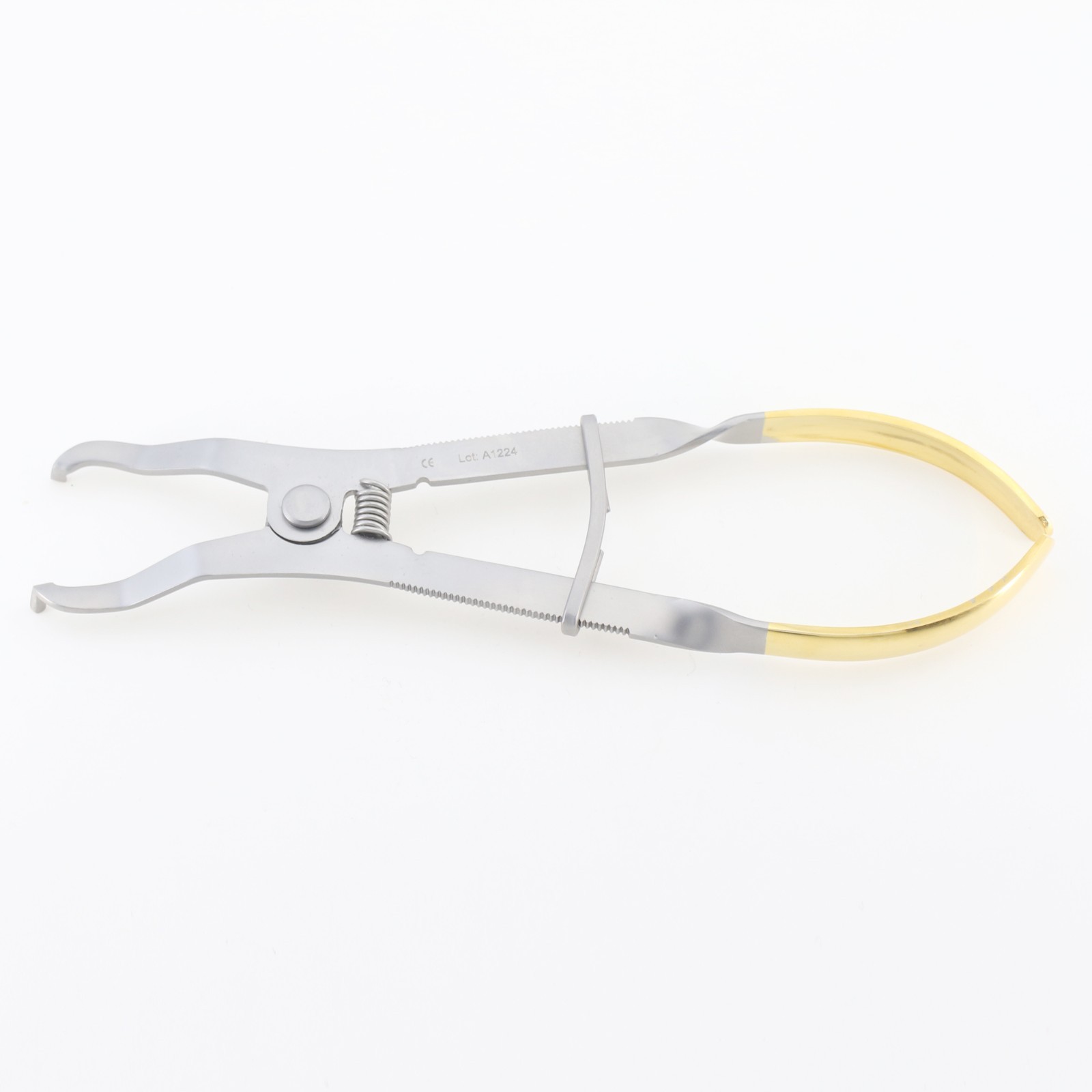 Dental Sectional Matrix System Bands Retaining Rings Wedges Forceps Palodent V3