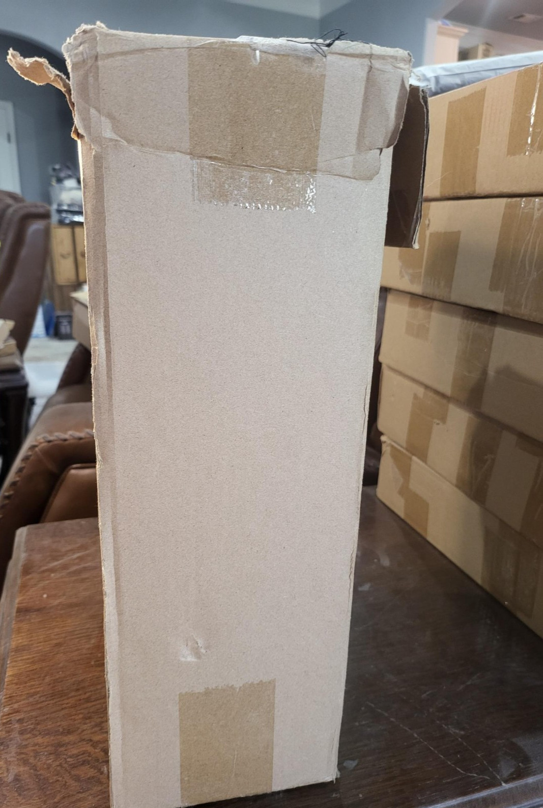 Upright Freezer Drawer Racks For 2″ Boxes, Argos RD342A