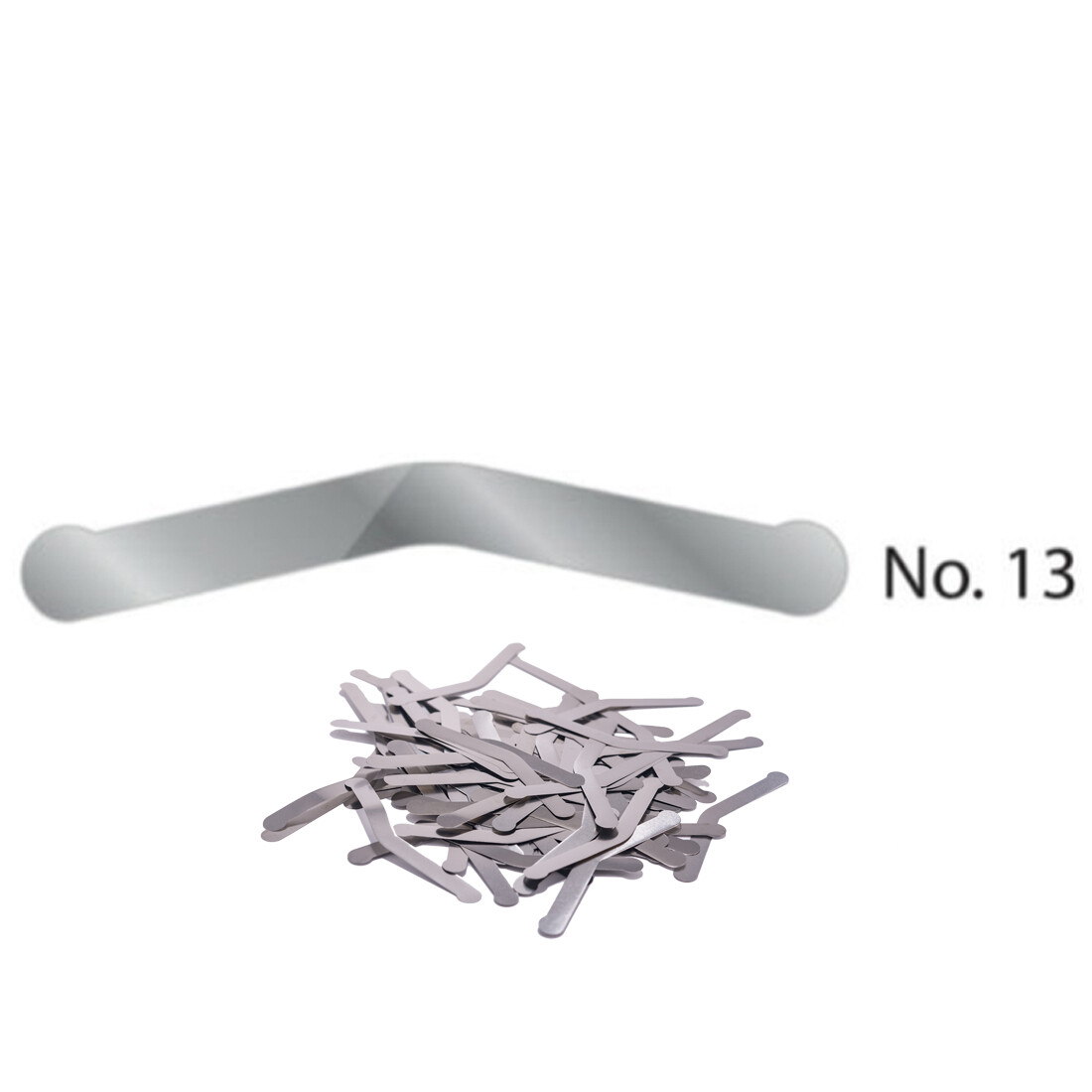 144X EASYINSMILE Dental Tofflemire Stainless Steel Matrix Bands0.015’0.04mm #1-4