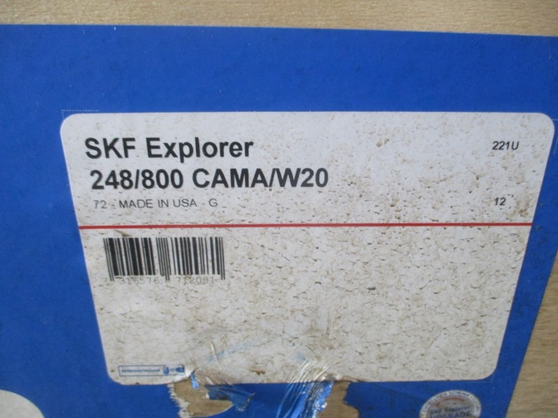 SKF 248/800CAMA/W20 NSFS