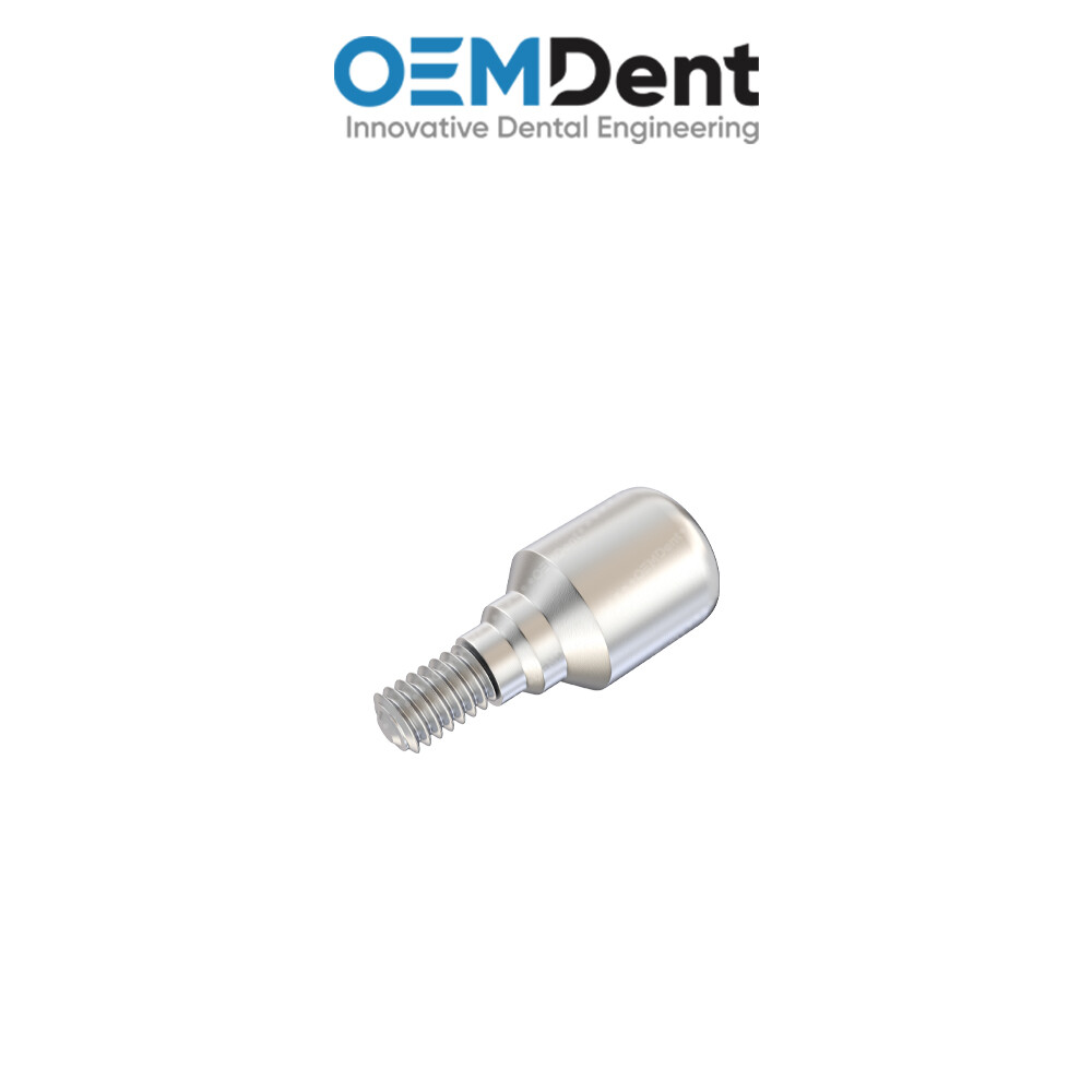 Healing Cap Ø3.8 Narrow Platform – SGS® Compatible