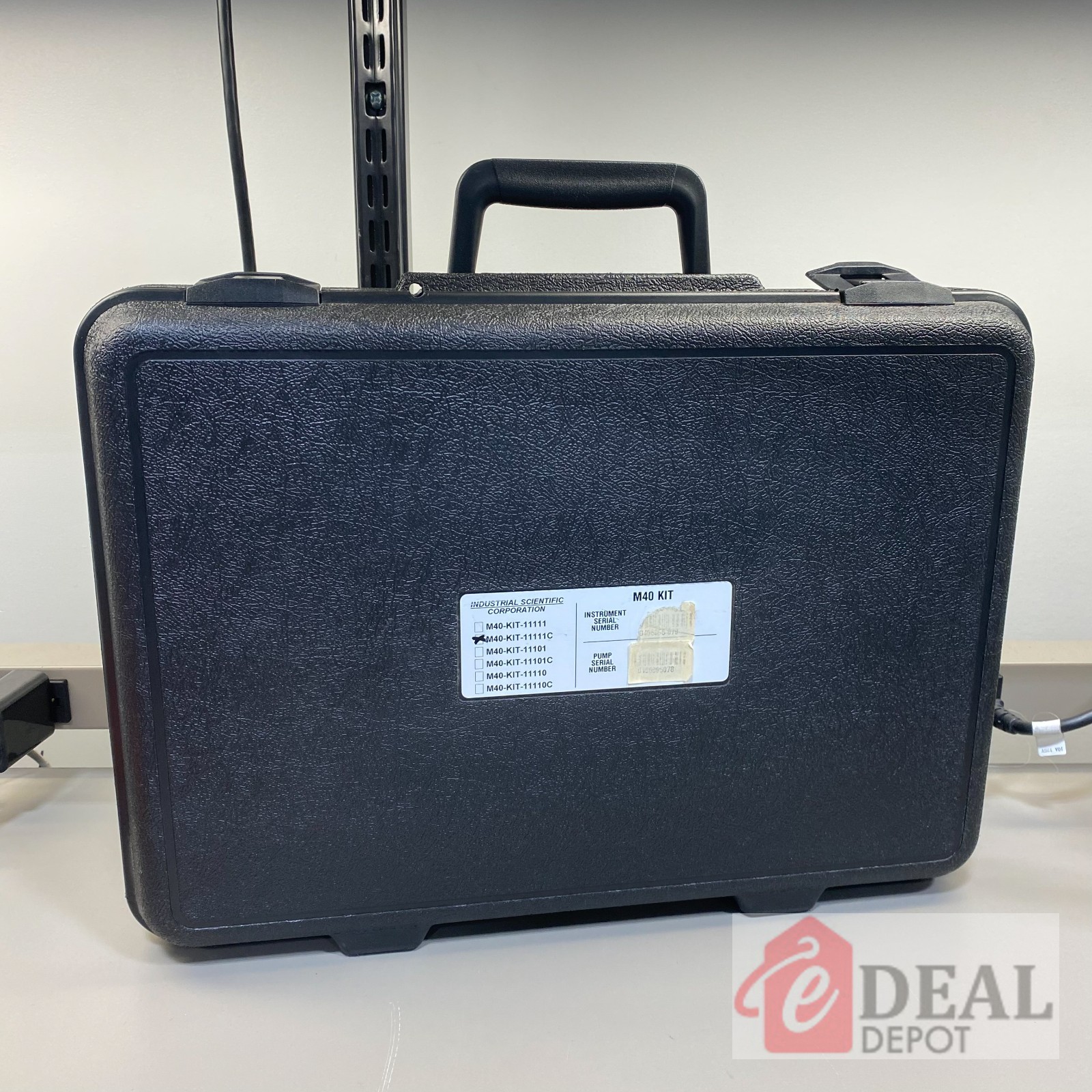 Industrial Scientific VENTIS MX4 4-Gas Monitor