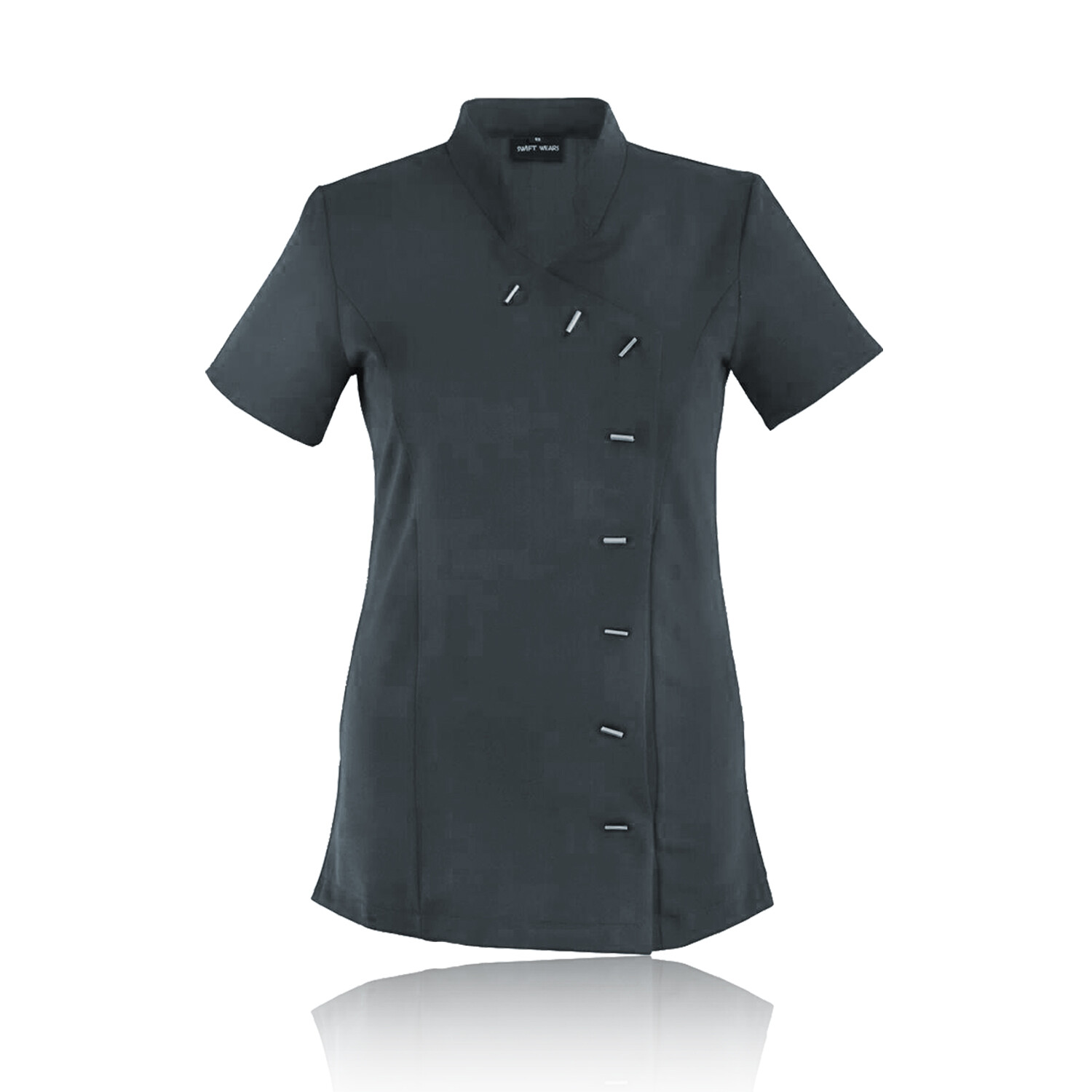 Salon Tunic Beauty Therapist Nail Spa Massage Uniform Health Work Beautician UK