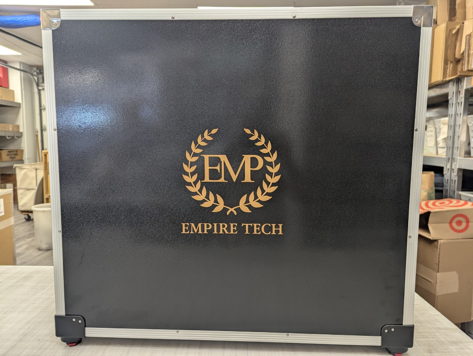 Empire Tech Submarine Max Pro Plus – Led Light Therapy + Ultrasonic Mist Therapy