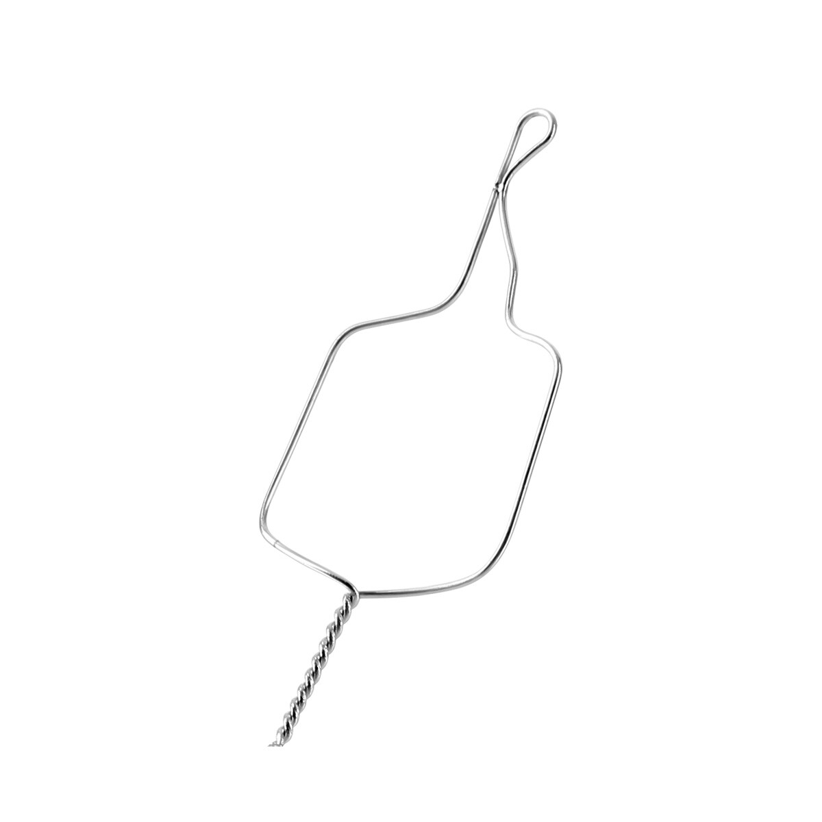 Dental Orthodontic Wire Preformed Kobayashi Ligature Tie Medical Stainless Steel