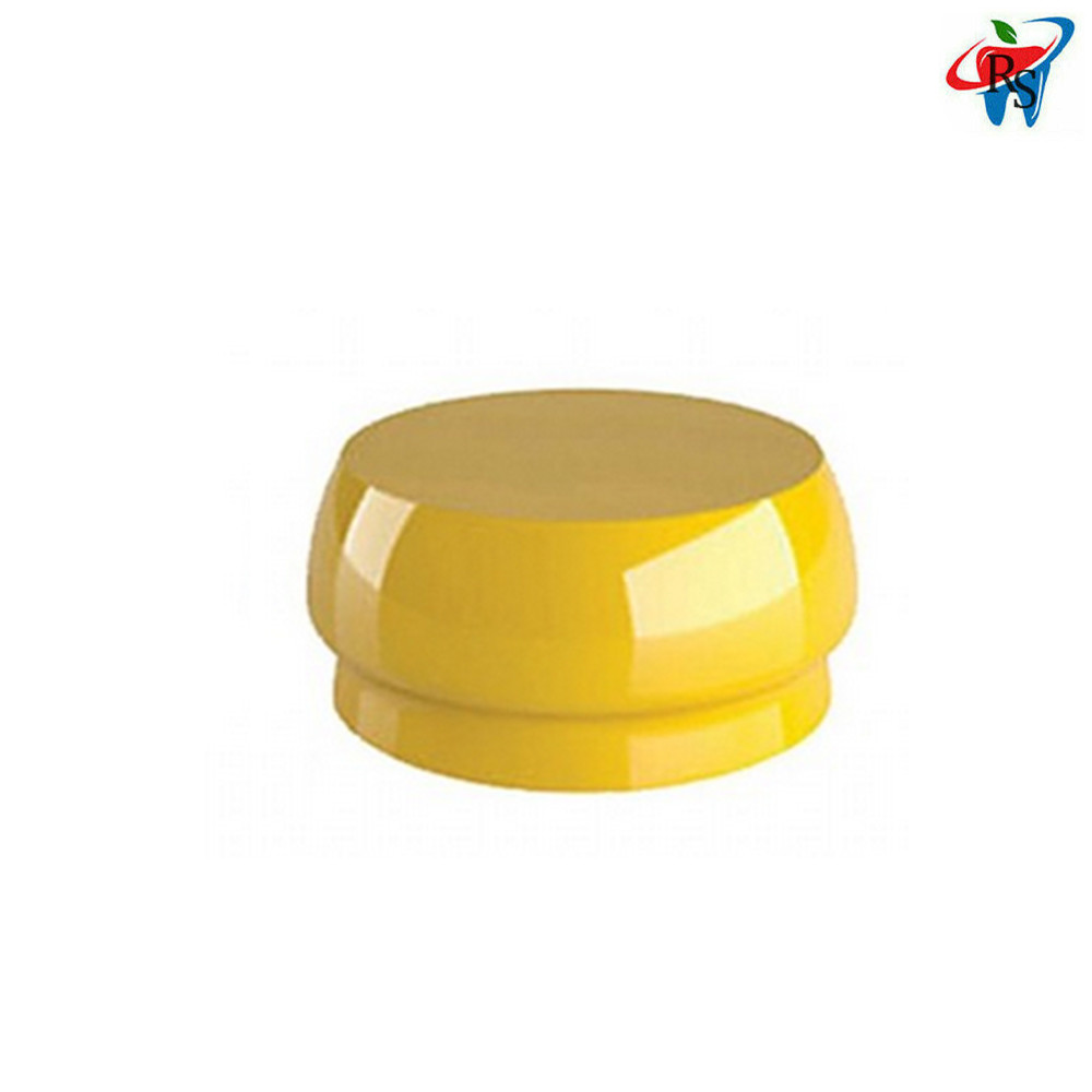 1x Kit Dent Straight Ball Attachment Extra Soft Silicone Metal Cap Isolate Ring