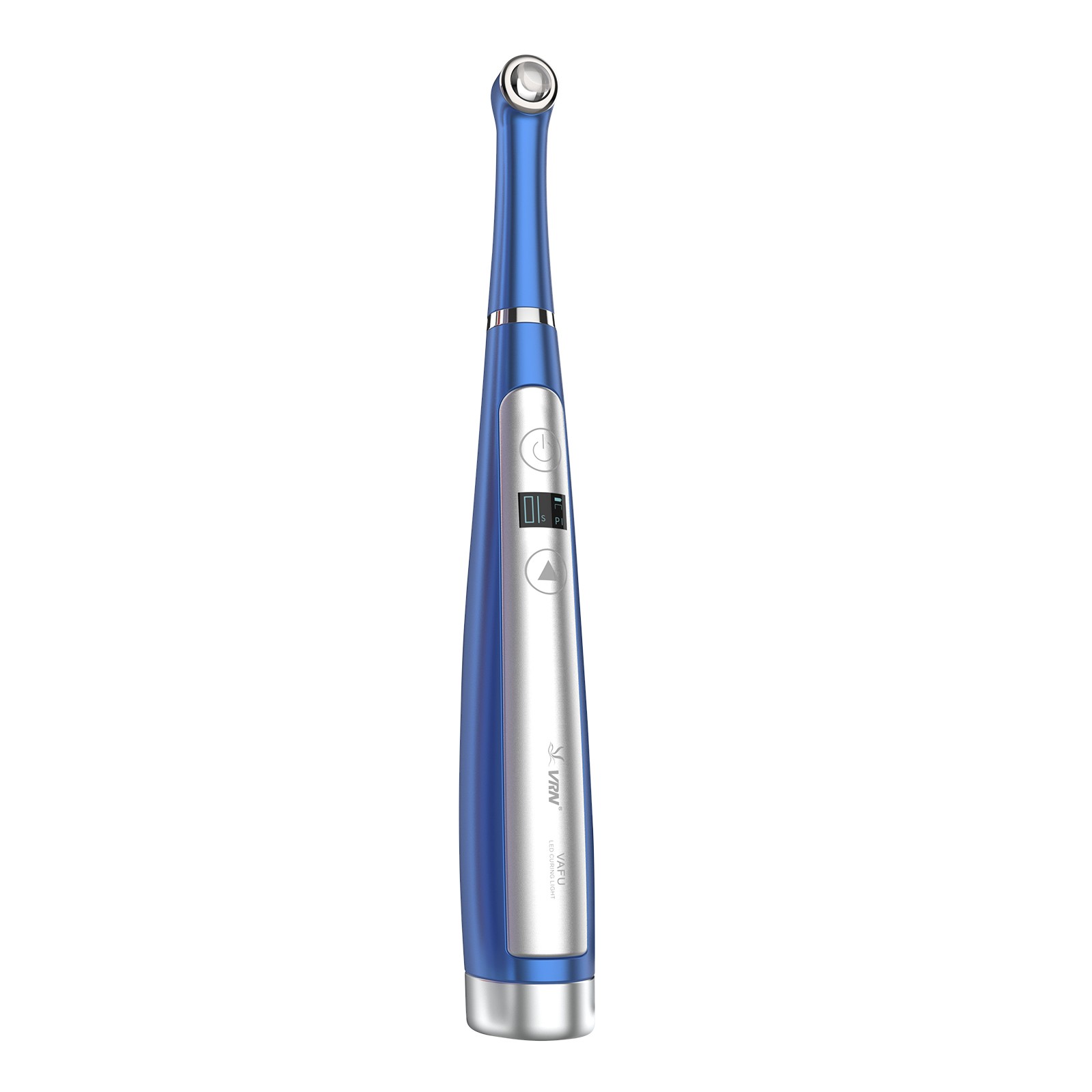 VAFU Dental LED Curing Light Photopolymerizer Lamp 3200mW/c㎡ Caries Detection