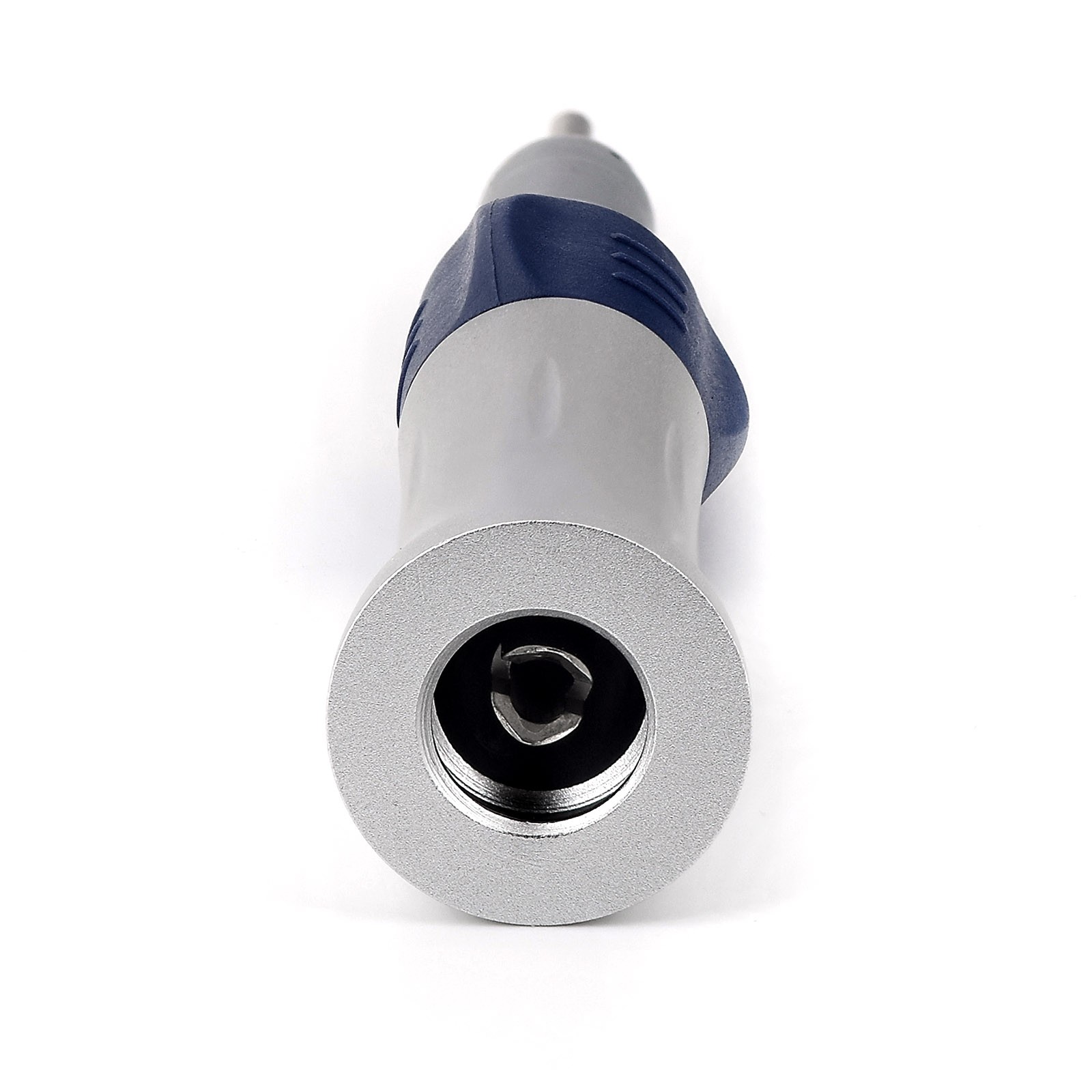 1set Dental Low Speed Handpiece Set Latch Contra Angle Straight Air Motor 4H