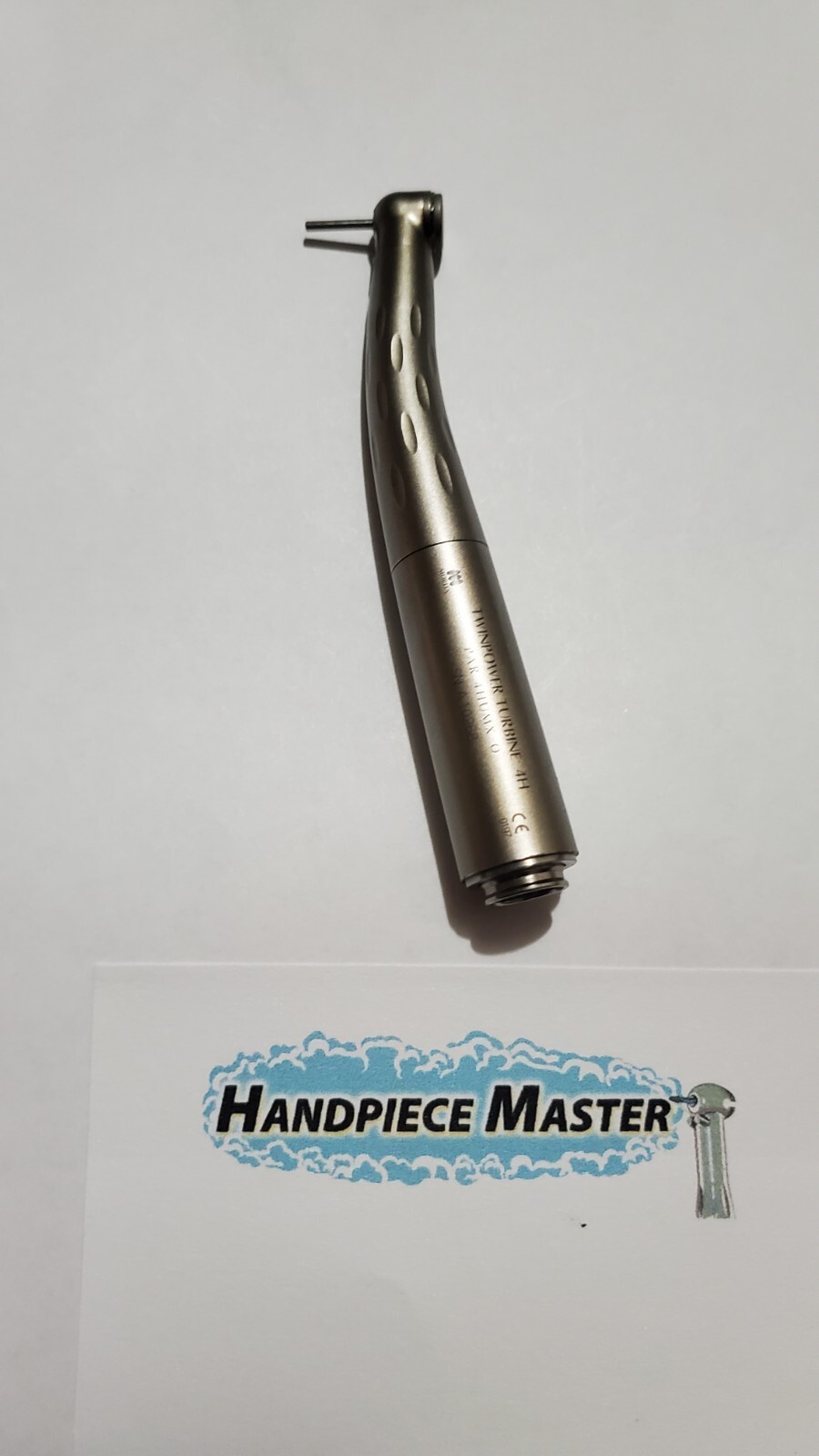 Dental High Speed Handpiece J. Morita Pedo Head Six Month Warranty.